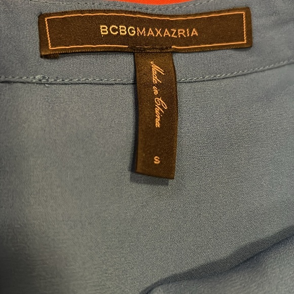 BCBG Max Azria high low skirt size s - Picture 6 of 6